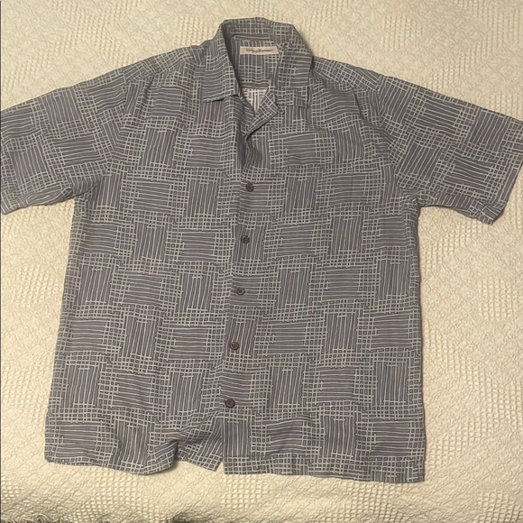 Tommy Bahama Other - Tommy Bahama Silk Shirt